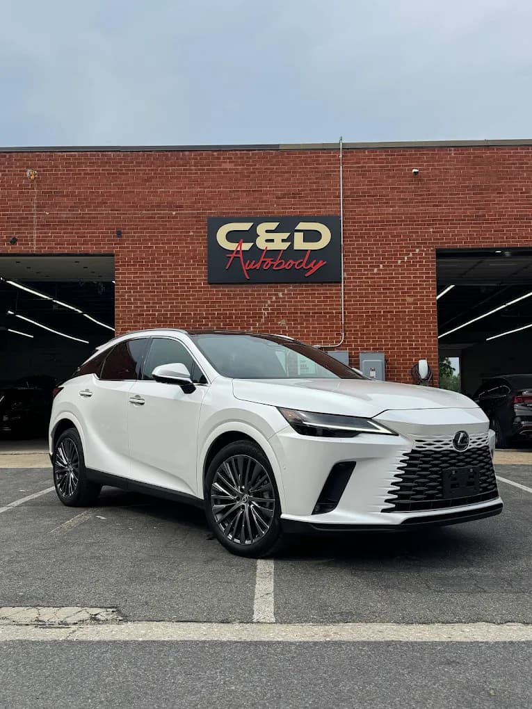 Certified Collision Repair in College Park MD