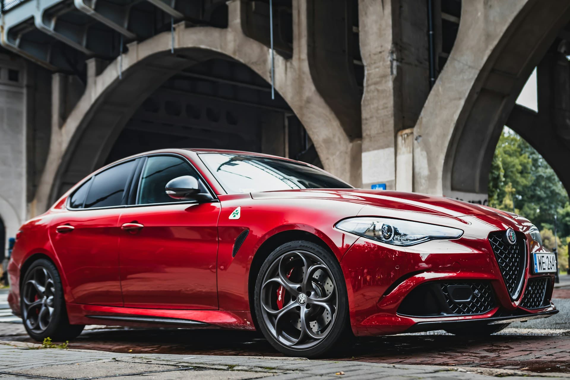 Why Choose Alfa Romeo Collision Repair at C&D Auto Body