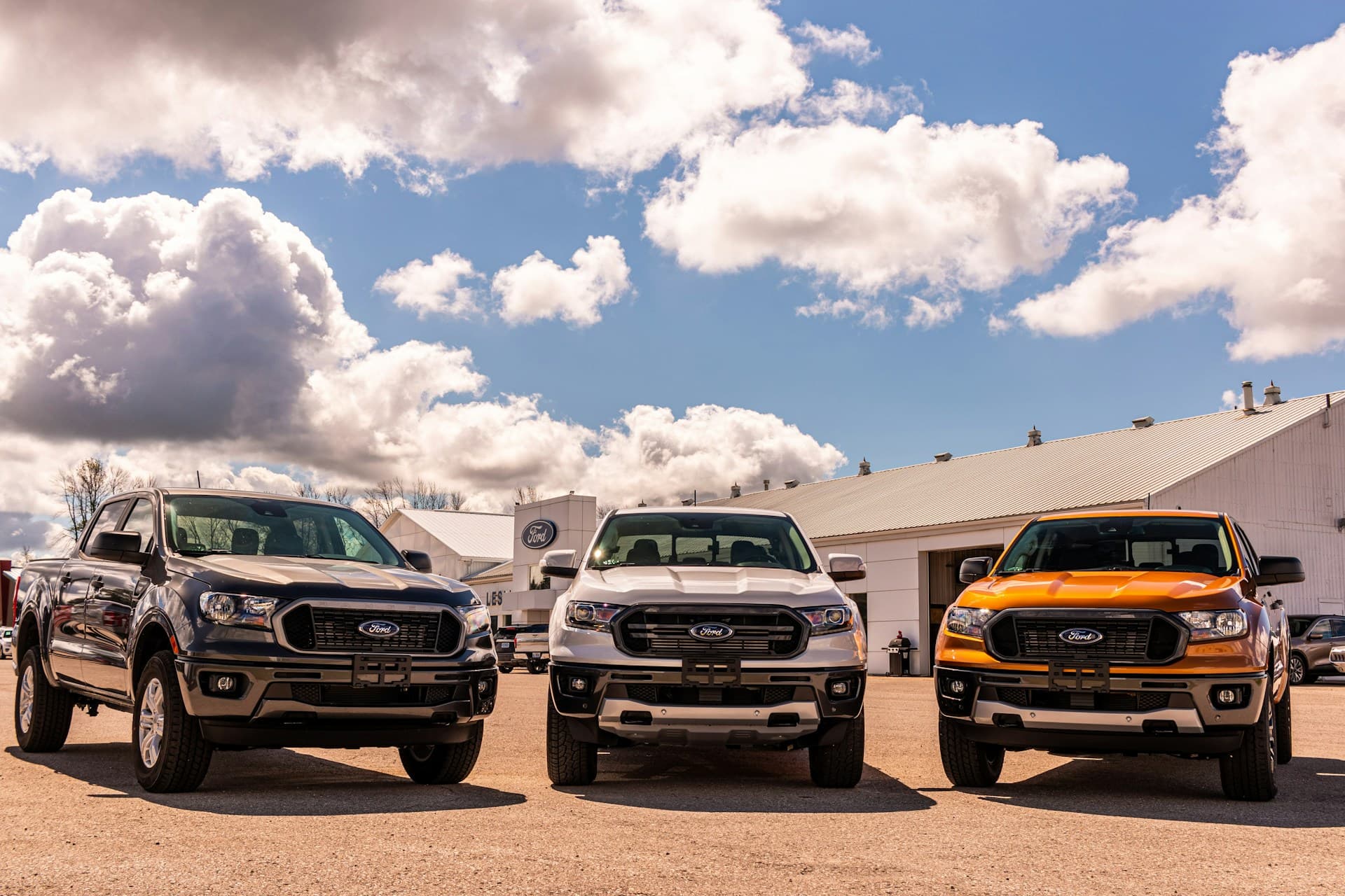 Ford Collision Repair Benefits at C&D Auto Body