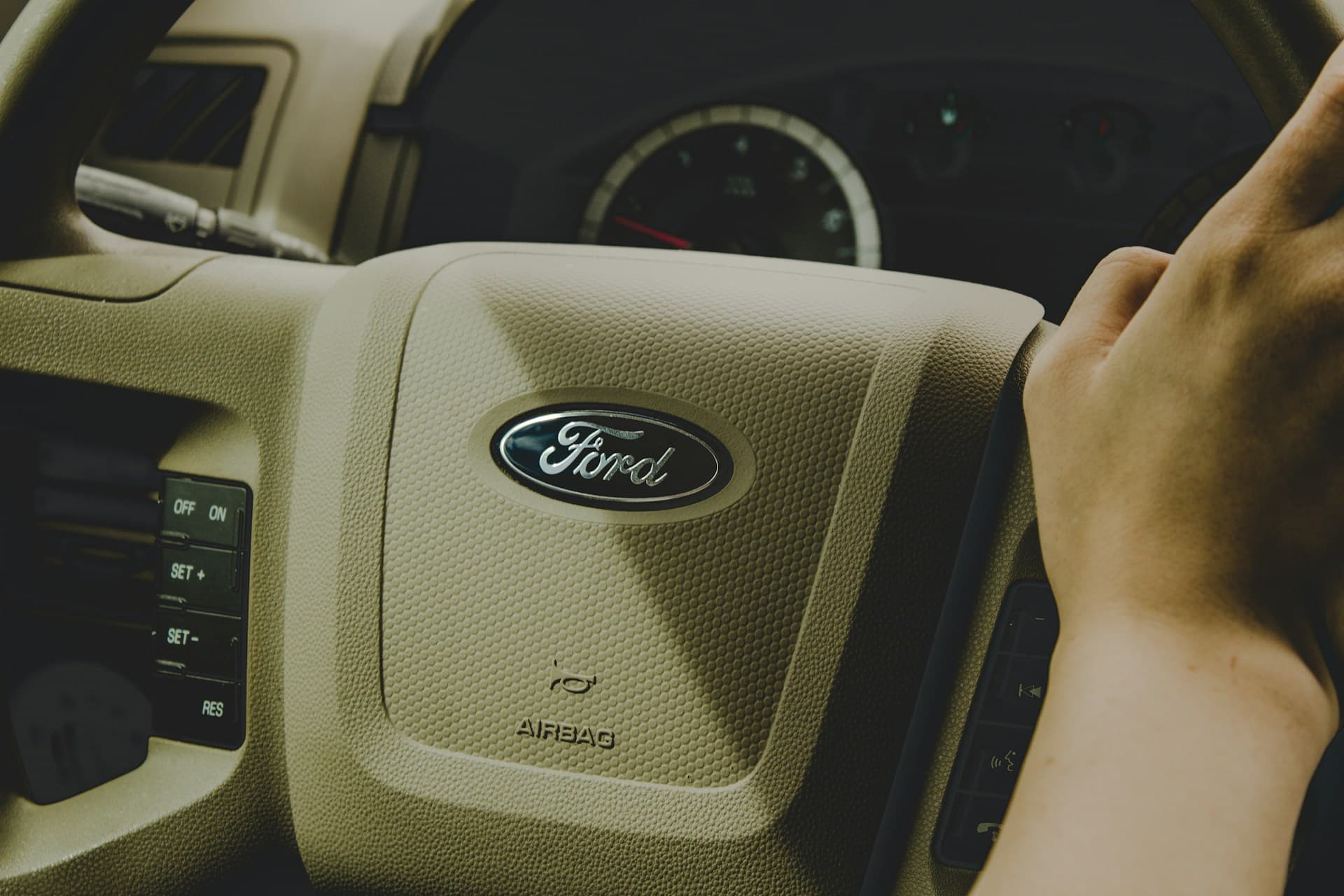 Why Choose Ford Collision Repair at C&D Auto Body