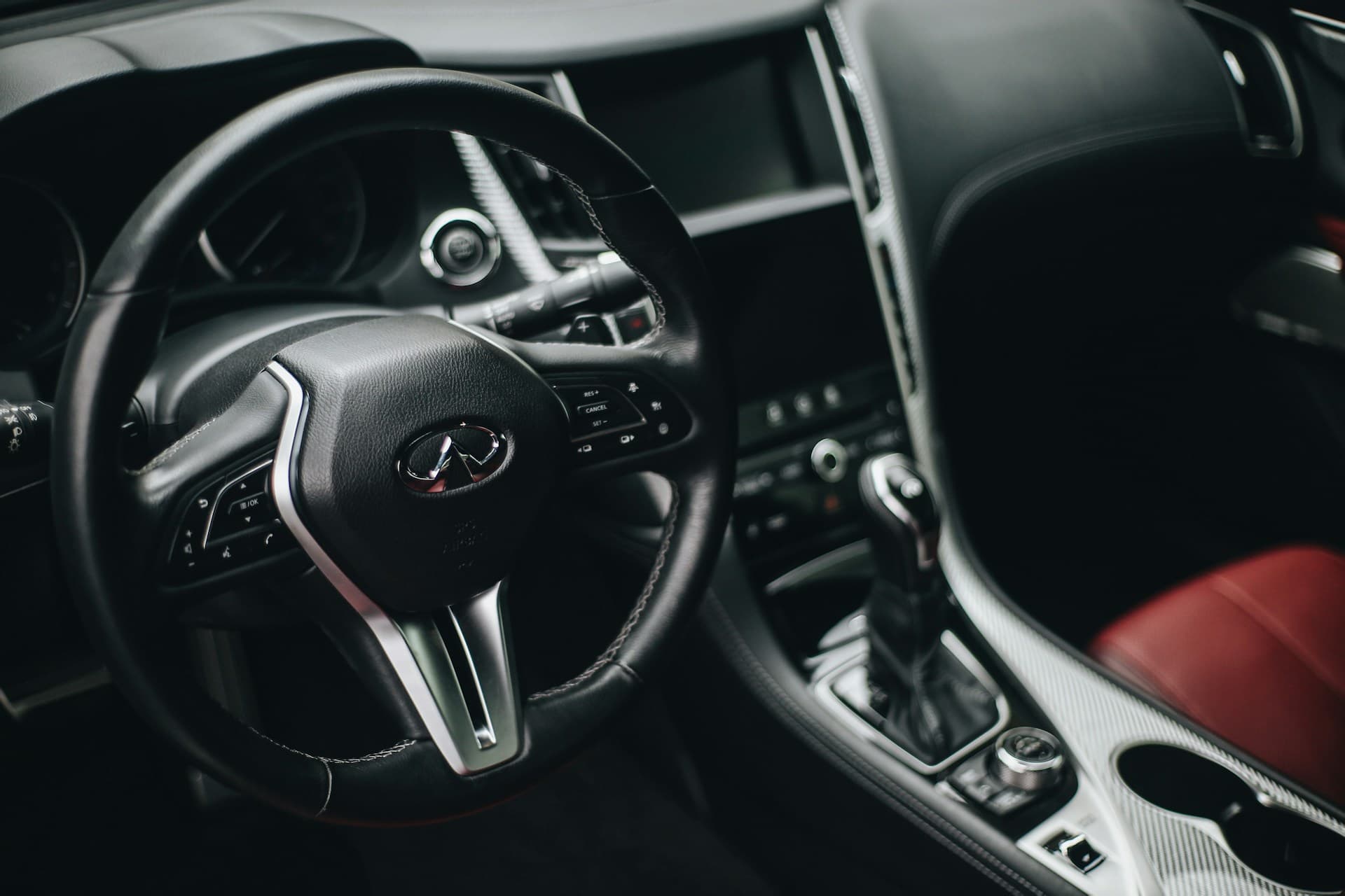 Why Choose Infiniti Collision Repair at C&D Auto Body