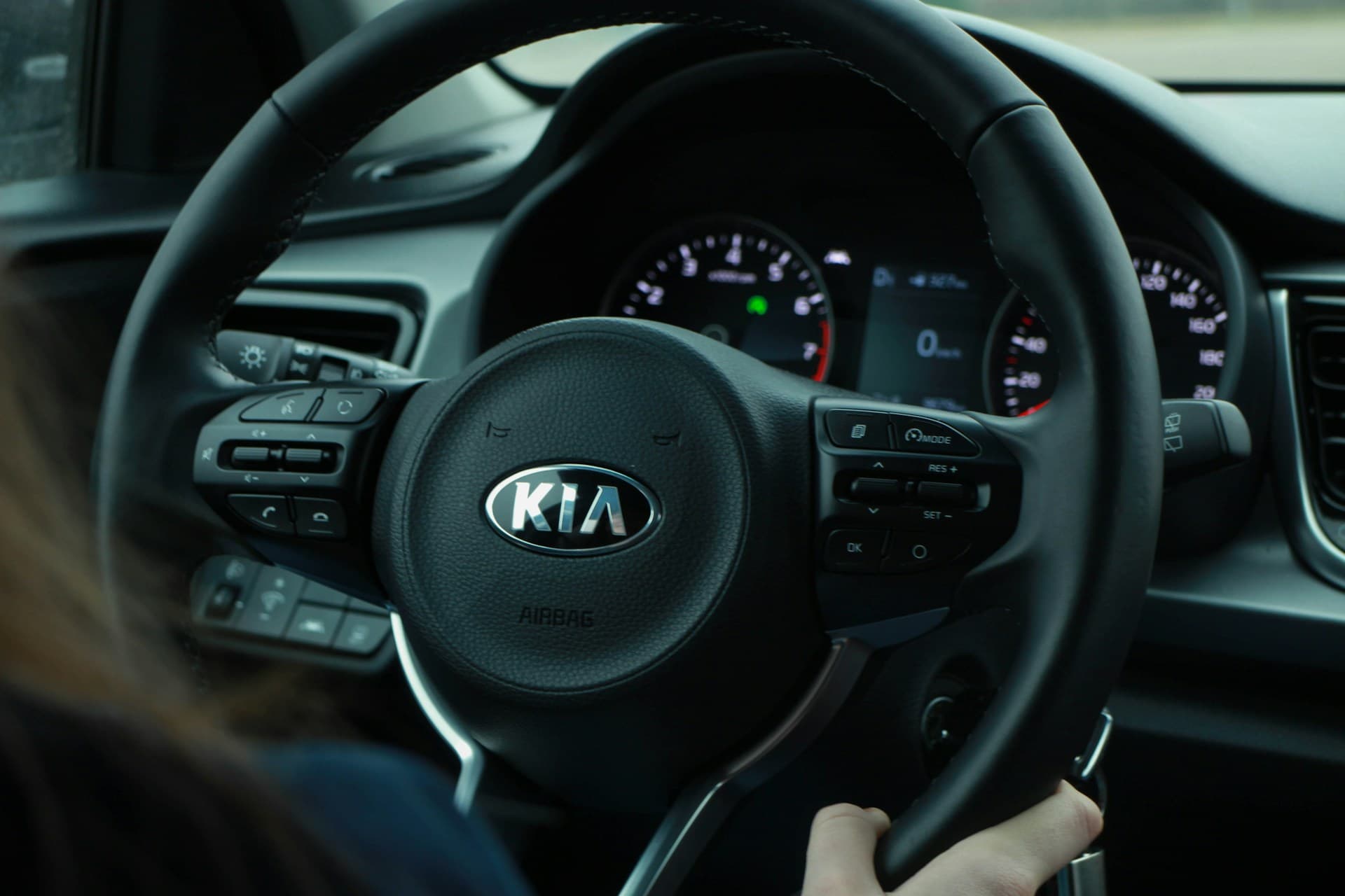 Why Choose Kia Collision Repair at C&D Auto Body