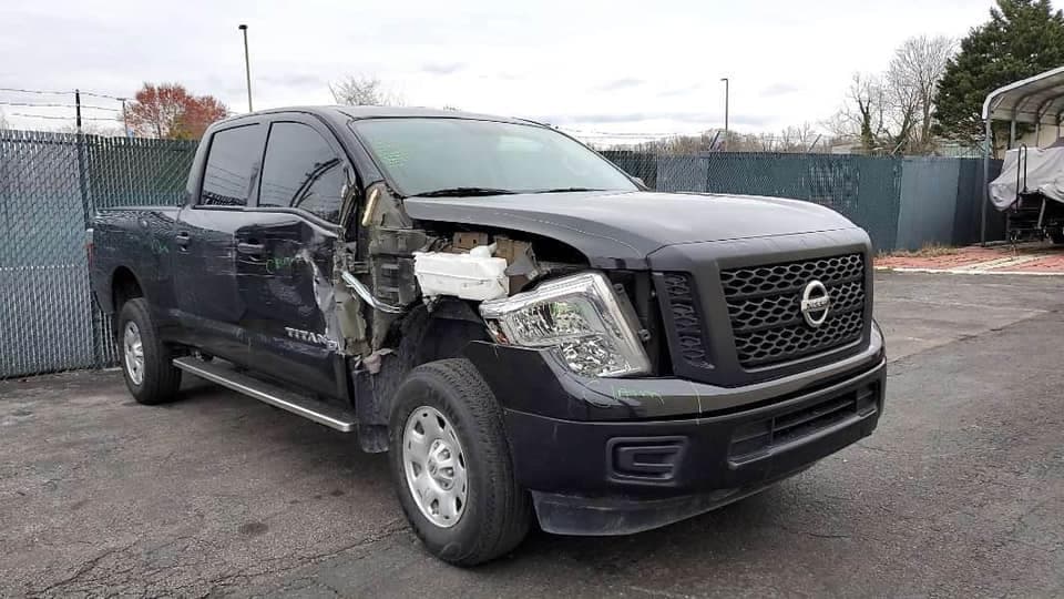 C&D Auto Body repair work gallery - image 10