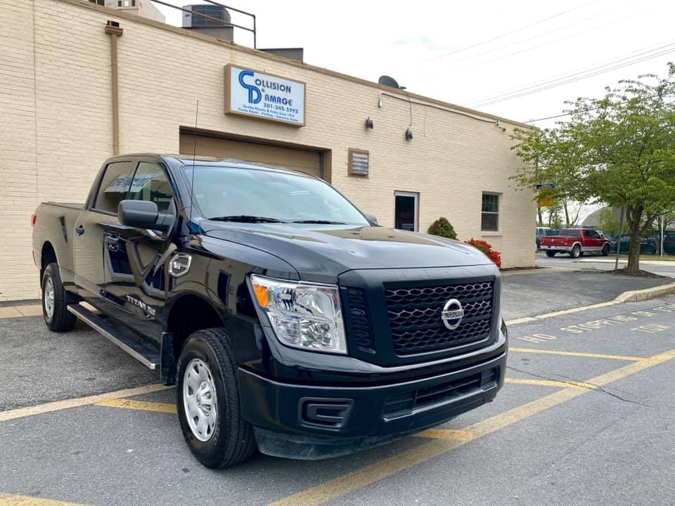 C&D Auto Body repair work gallery - image 11