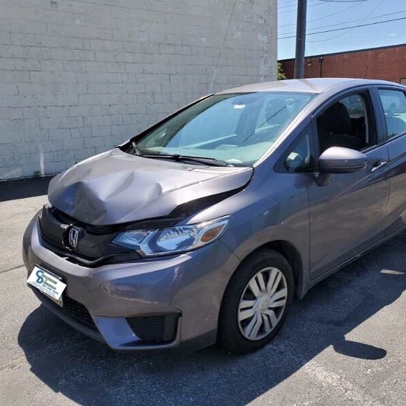 C&D Auto Body repair work gallery - image 12