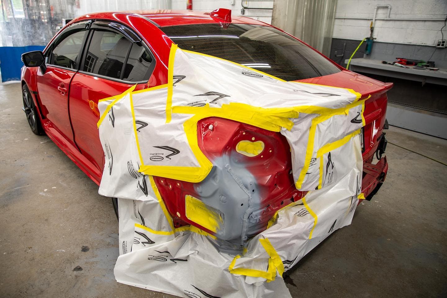 C&D Auto Body repair work gallery - image 15