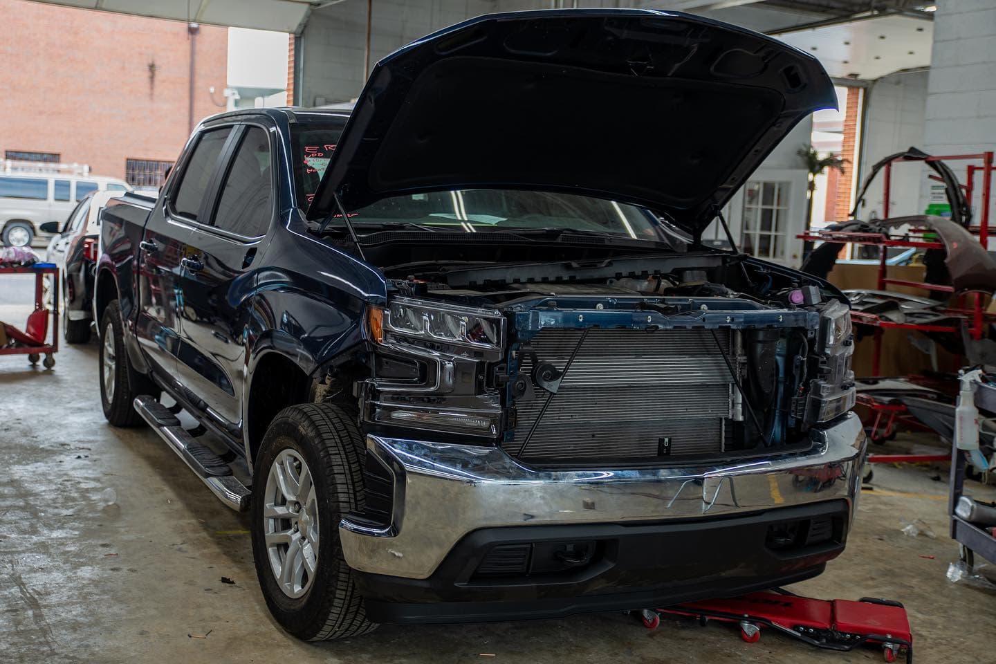 C&D Auto Body repair work gallery - image 18