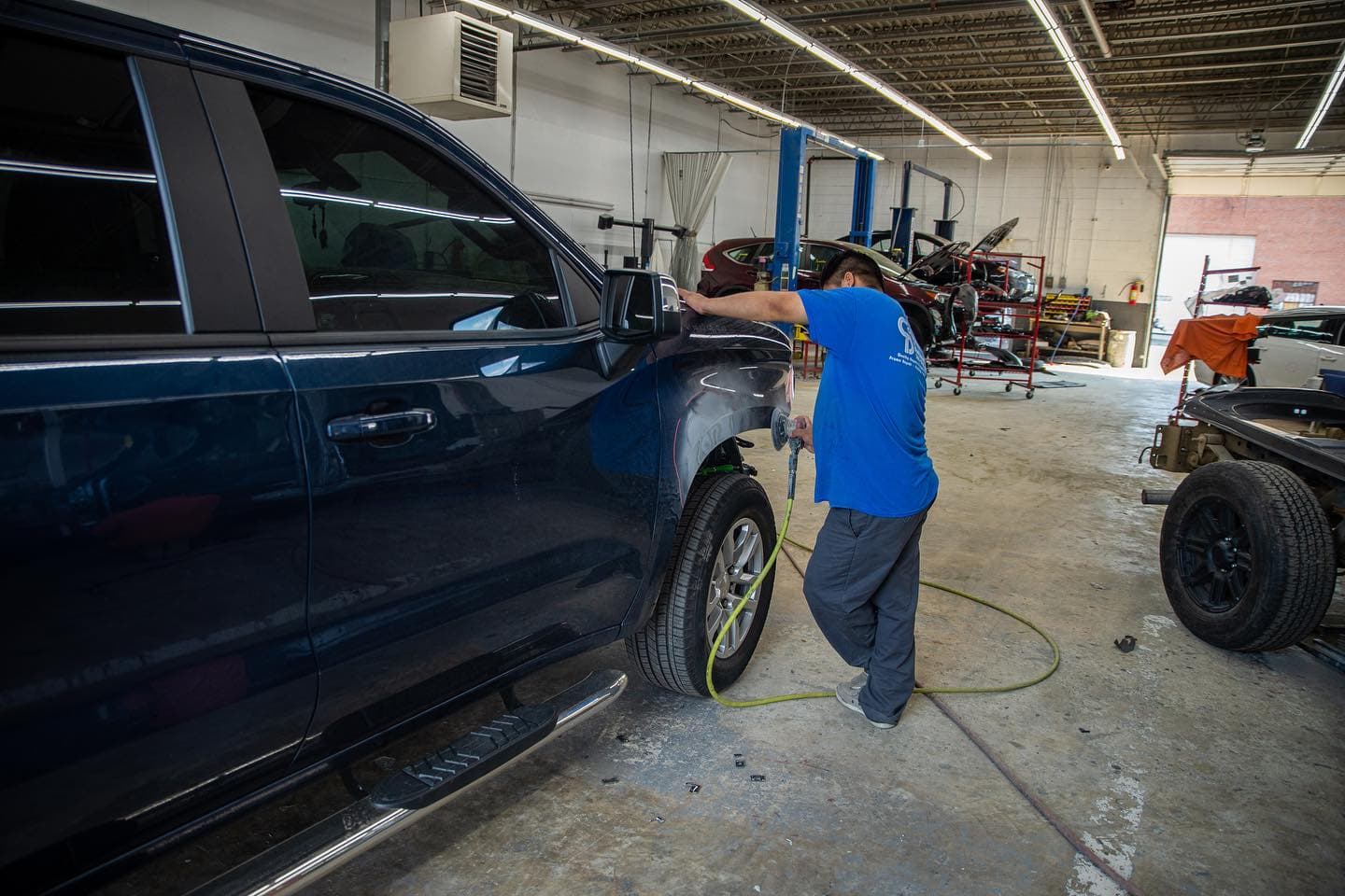 C&D Auto Body repair work gallery - image 19