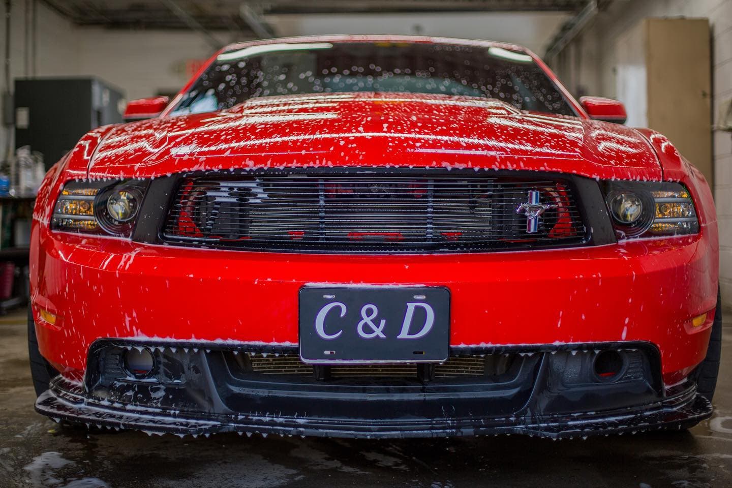 C&D Auto Body repair work gallery - image 5