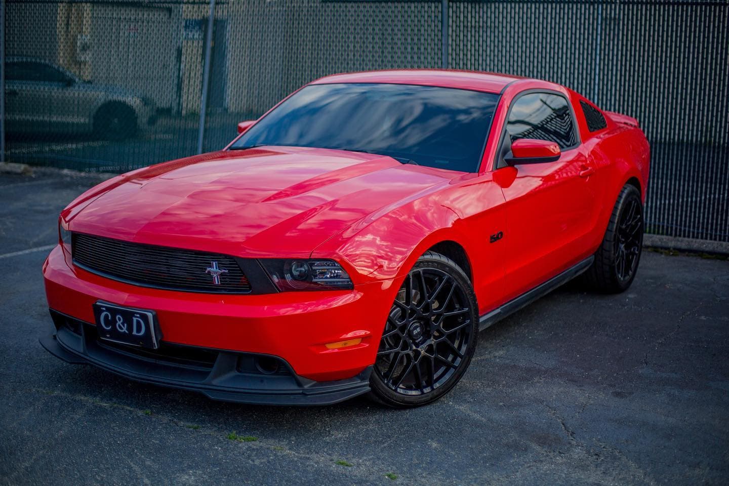 C&D Auto Body repair work gallery - image 6