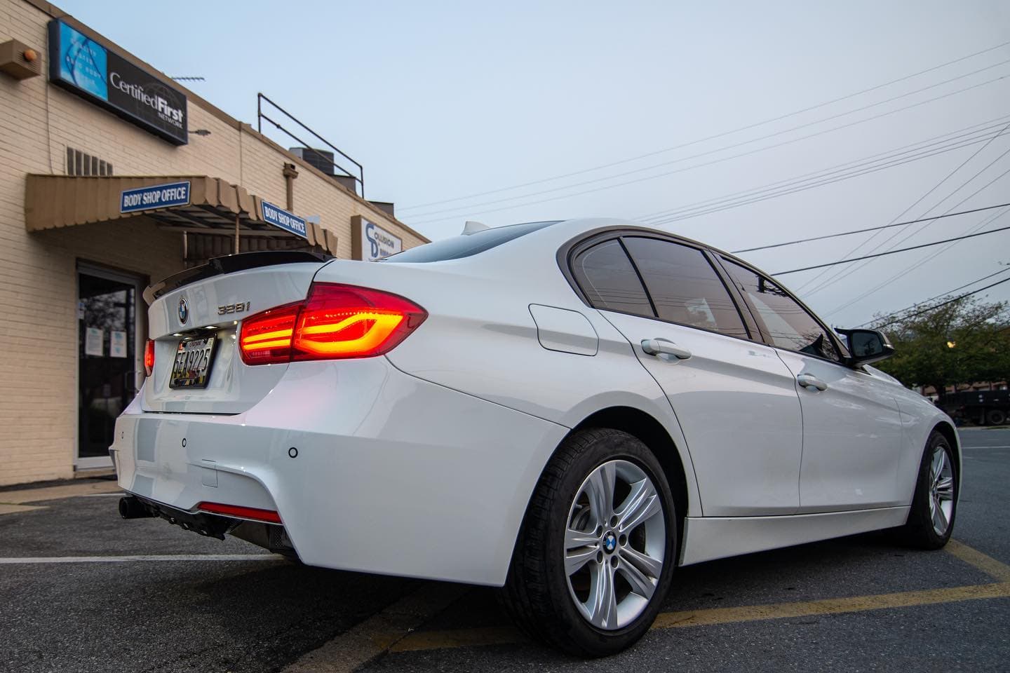 C&D Auto Body repair work gallery - image 9