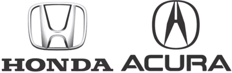 Acura/Honda logo