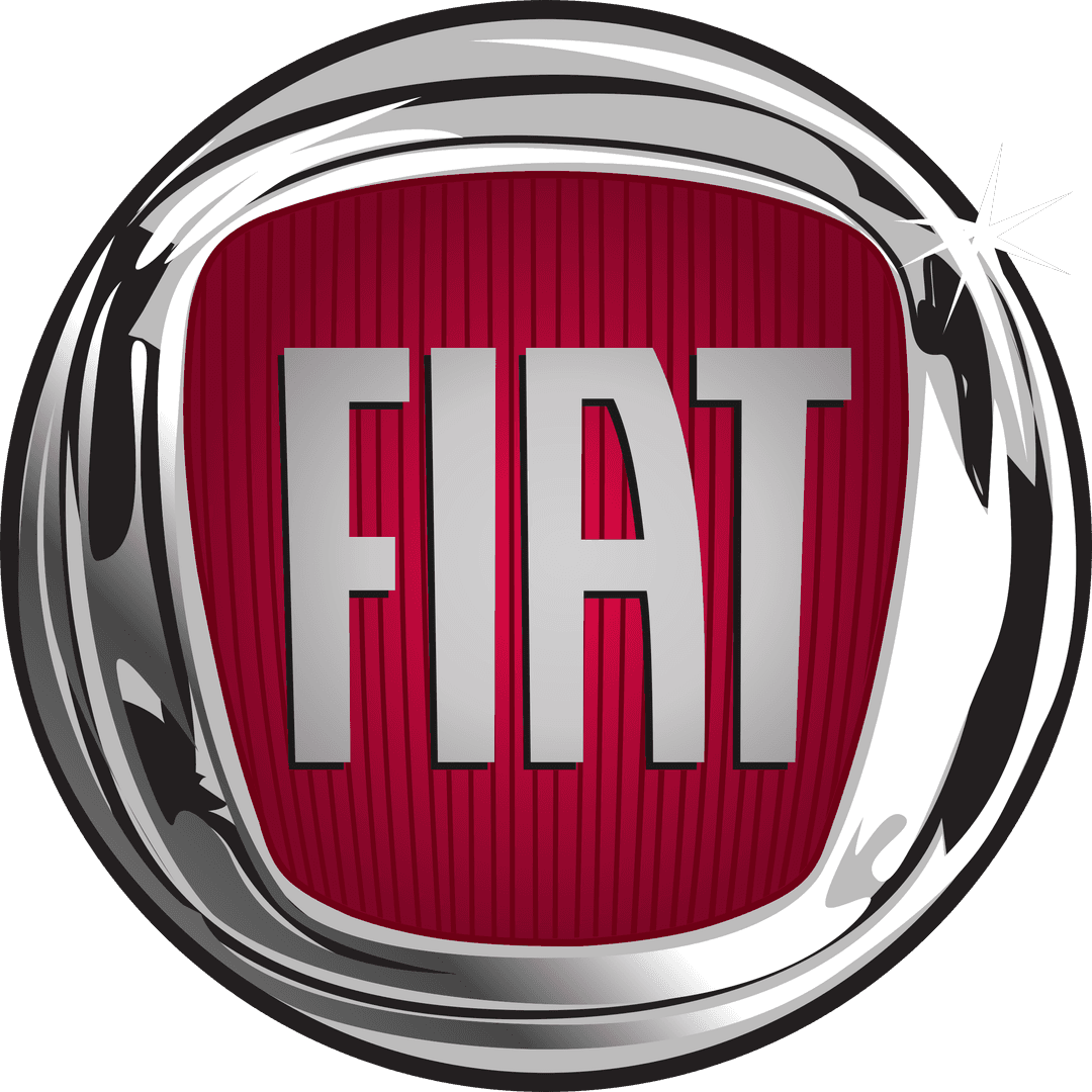 Fiat certified collision repair logo