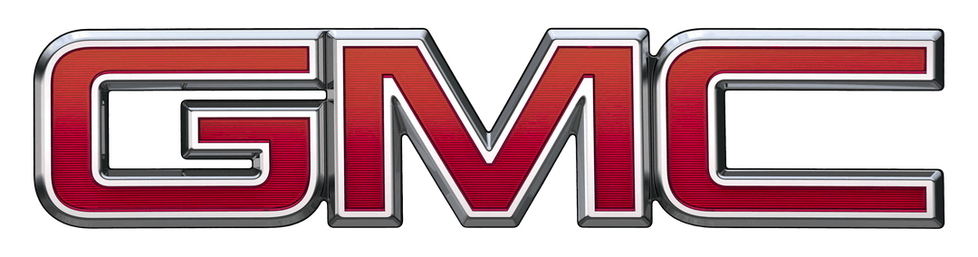 GMC certified collision repair logo