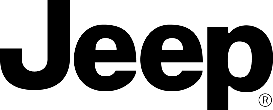 Jeep certified collision repair logo