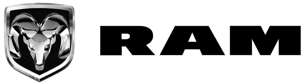 Ram certified collision repair logo