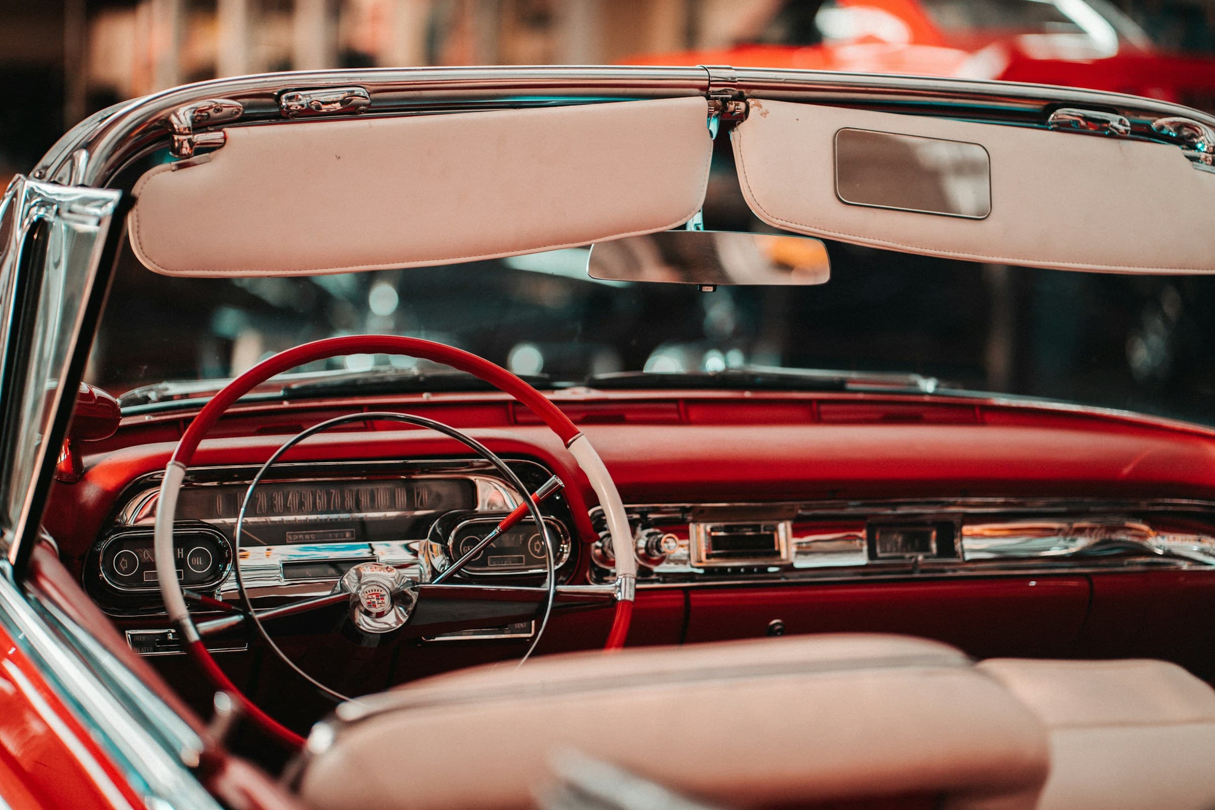 Cadillac Collision Repair Benefits at C&D Autobody