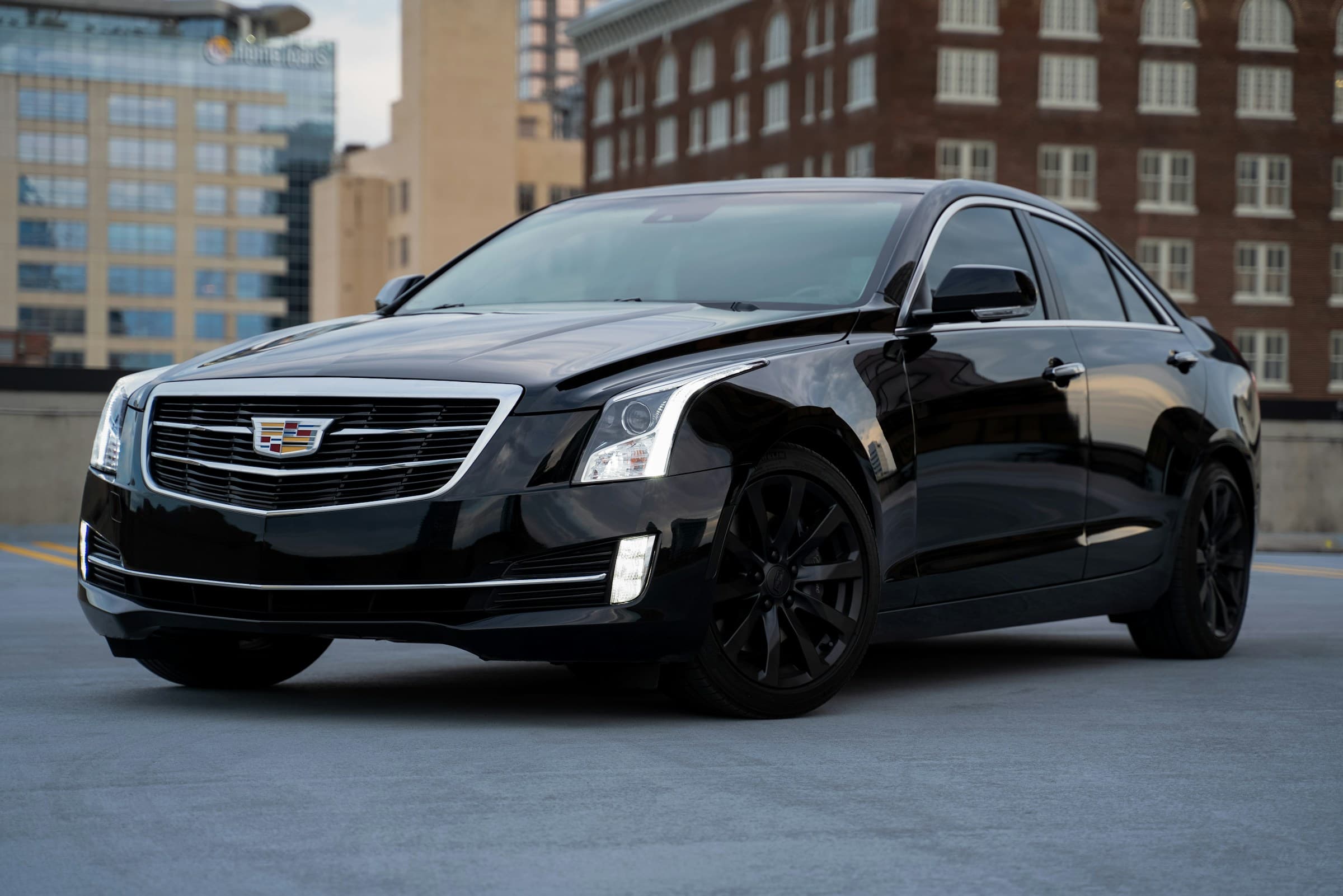 Cadillac Collision Repair in College Park