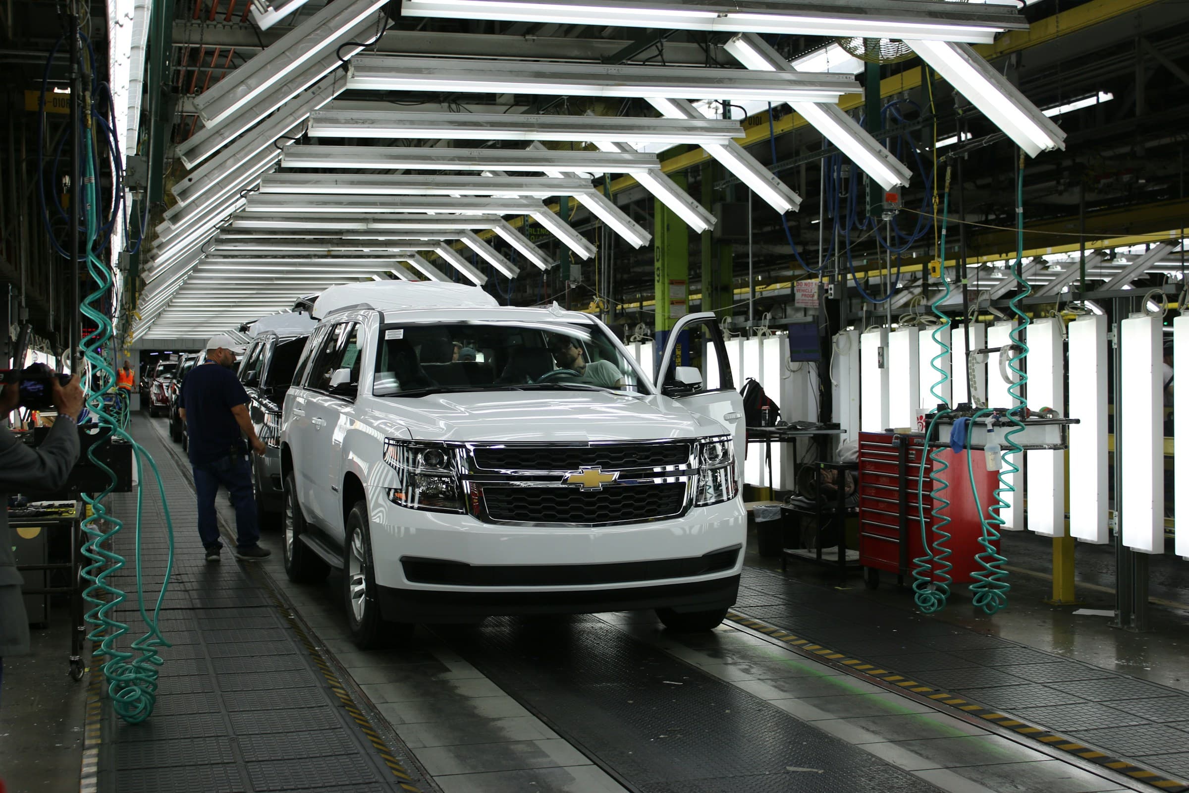 Chevrolet Collision Repair Benefits at C&D Autobody