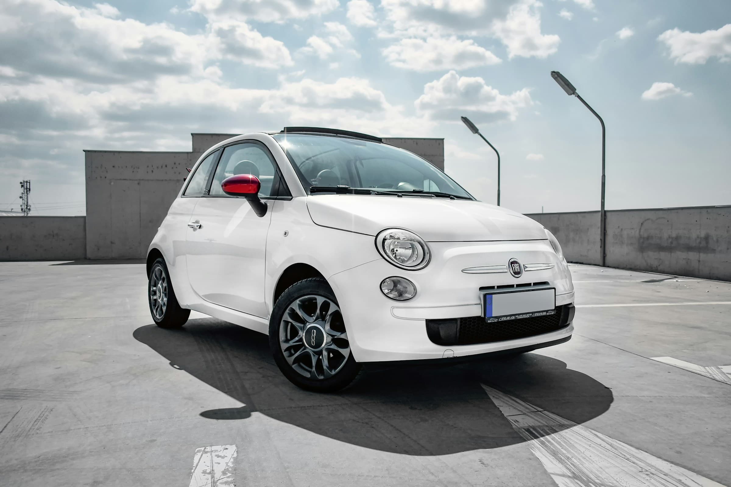 Fiat Collision Repair Benefits at C&D Autobody