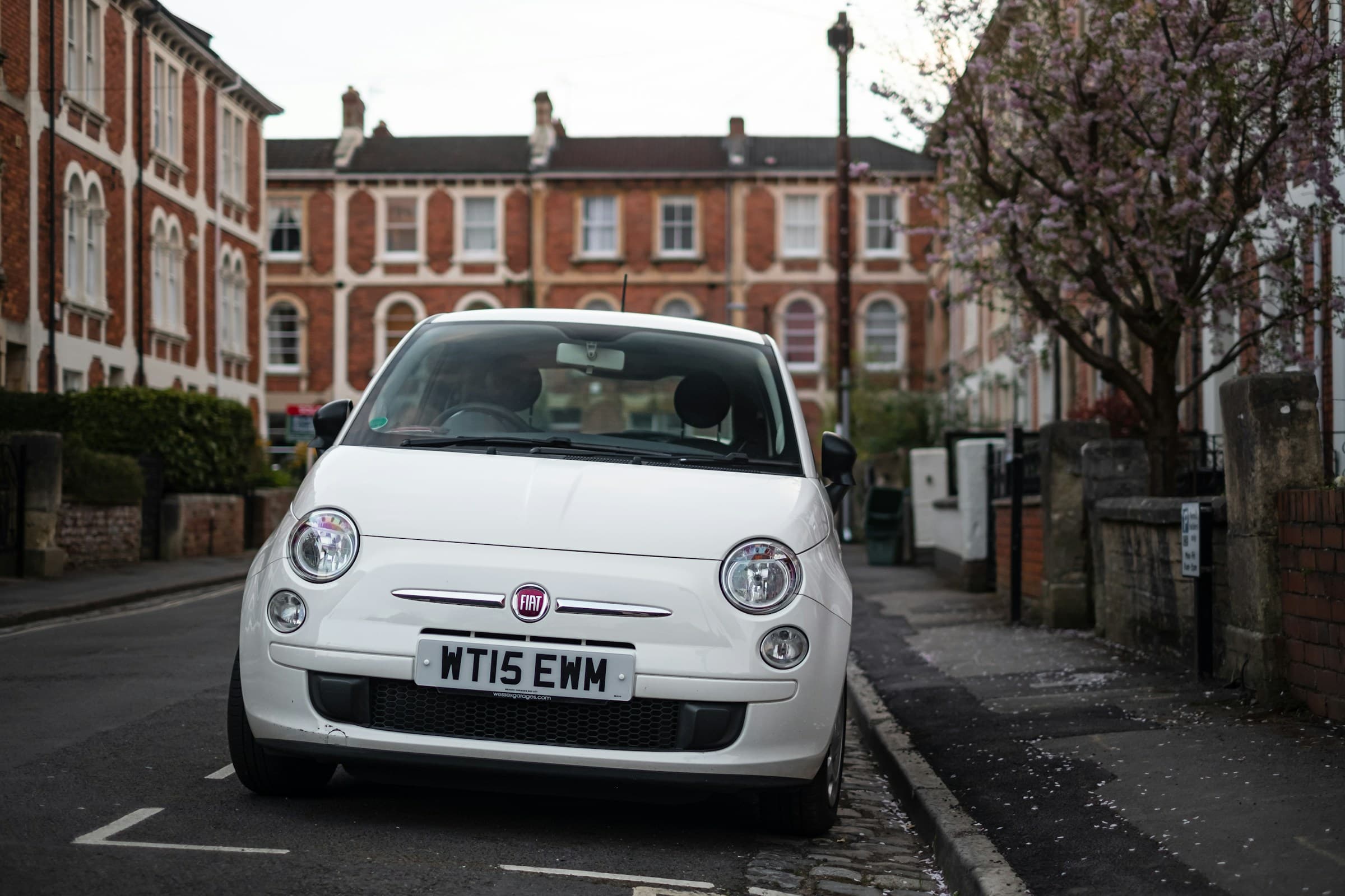 Fiat Collision Repair in College Park