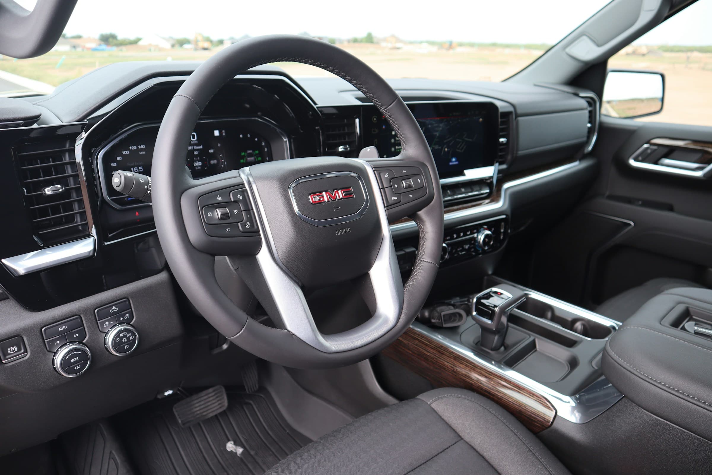 About GMC Collision Repair at C&D Autobody