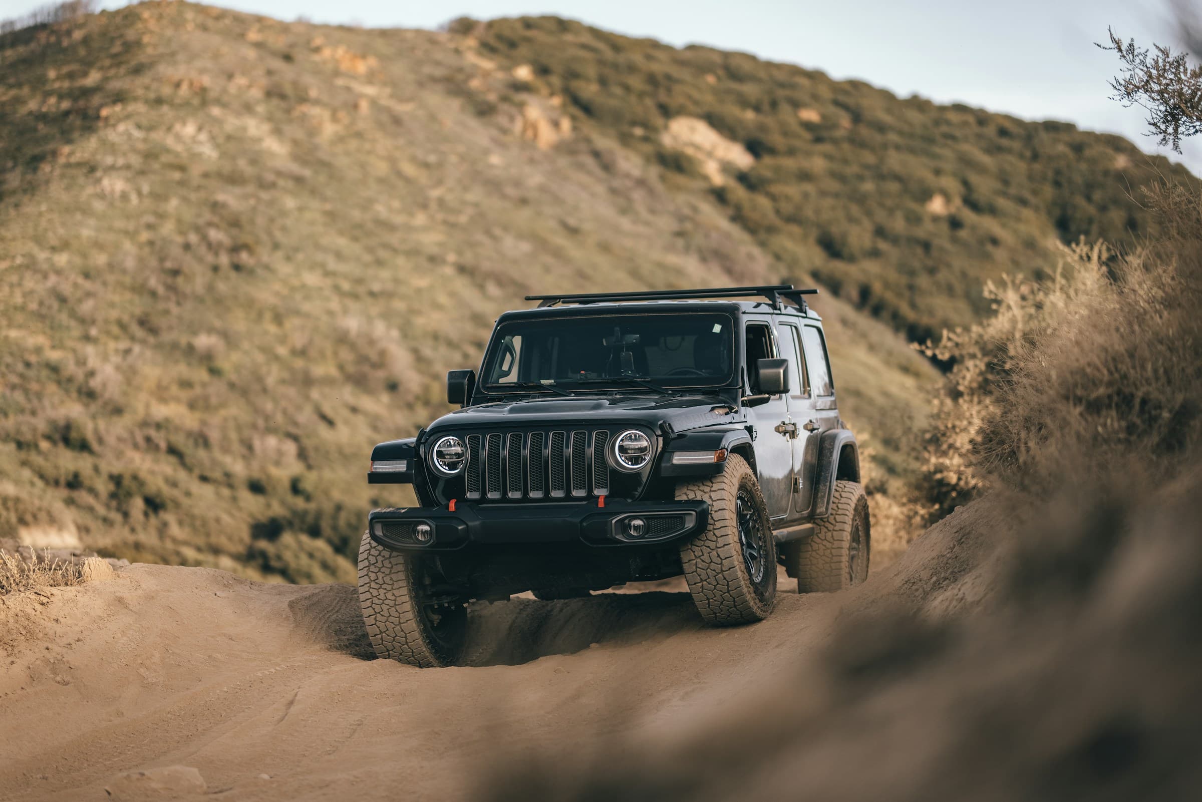 About Jeep Collision Repair at C&D Autobody