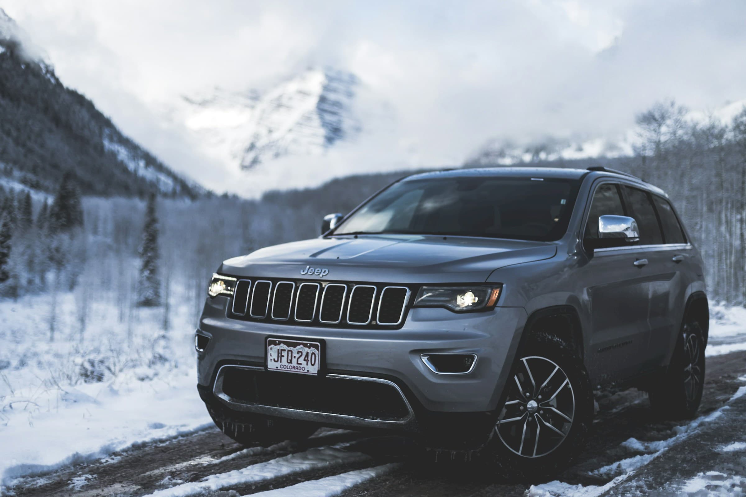 Jeep Collision Repair Benefits at C&D Autobody