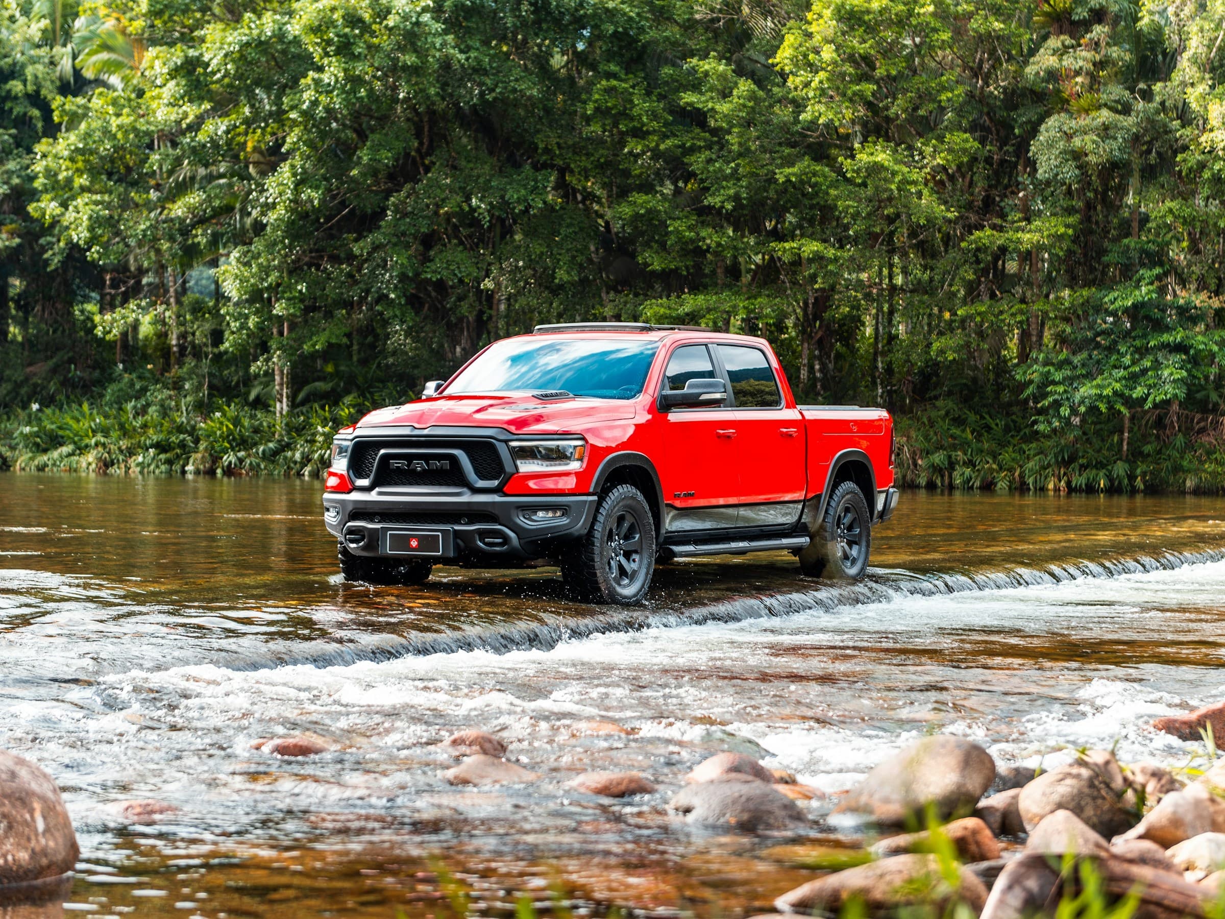 Why Choose Ram Collision Repair at C&D Autobody